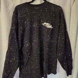 Star Wars Black and White Starry Spirit Jersey